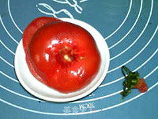 番茄柑橘饮的做法步骤:2