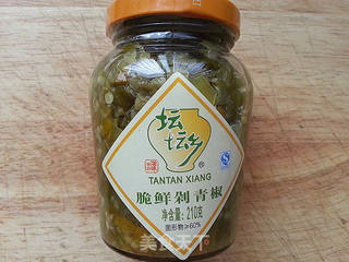 剁椒金针菇的做法步骤:5