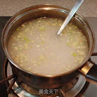 原来芋头也可以做汤-----芋头生菜汤的做法步骤:7