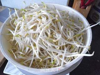 炒合菜的做法步骤:4