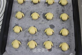 【番茄配方】小羊曲奇——萌羊羊曲奇的做法步骤:8