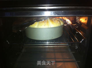马铃薯餐包的做法步骤:8