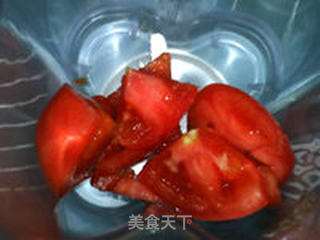 番茄柑橘饮的做法步骤:3