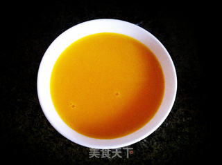 南瓜米糊的做法步骤:6