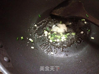 花菜炒西红柿的做法步骤:3