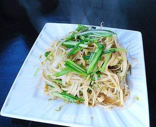 炒合菜的做法步骤:10