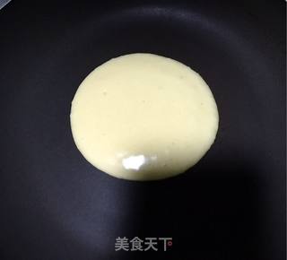 铜锣烧的做法步骤:4