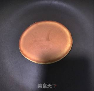 铜锣烧的做法步骤:5