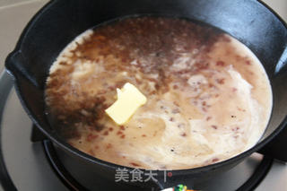 【雪花牛小排佐红酒奶油酱汁】的做法步骤:17