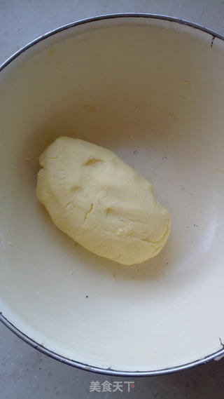 菠萝夹心饼干的做法步骤:10