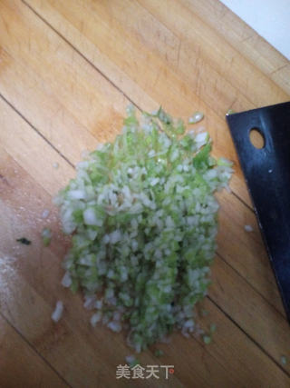 鲜肉馄饨的做法步骤:3