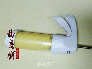 心形曲奇饼的做法步骤：5