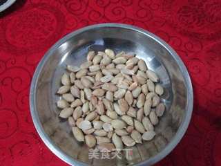 花生芝麻馅汤圆的做法步骤:3