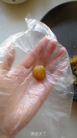 菠萝夹心饼干的做法步骤:7