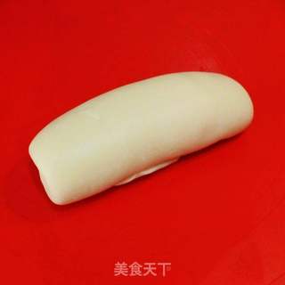 吃一个不过瘾-----椒盐葱香酥饼的做法步骤:8