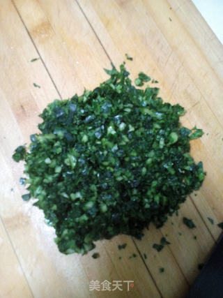 鲜肉馄饨的做法步骤:2