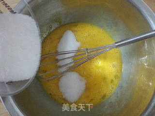 球形棒棒糖蛋糕的做法步骤:4