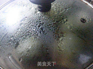艾草糯米糕的做法步骤:11