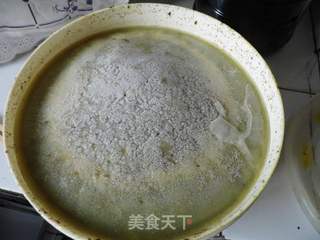老汤卤蹄髈的做法步骤:3