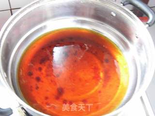 老汤卤蹄髈的做法步骤:6
