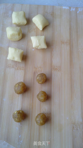 菠萝夹心饼干的做法步骤:11