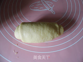 椰蓉面包卷的做法步骤:11