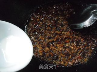 翡翠酱肉包的做法步骤：8