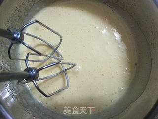 球形棒棒糖蛋糕的做法步骤:7