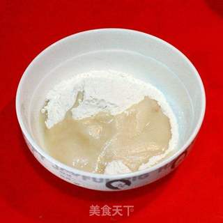 吃一个不过瘾-----椒盐葱香酥饼的做法步骤:4