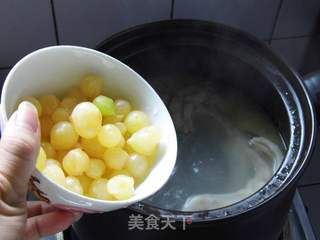苦藠鸭掌汤的做法步骤:4