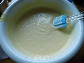 芒果酸奶冰淇淋的做法步骤:5
