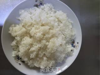 石锅拌饭的做法步骤:3