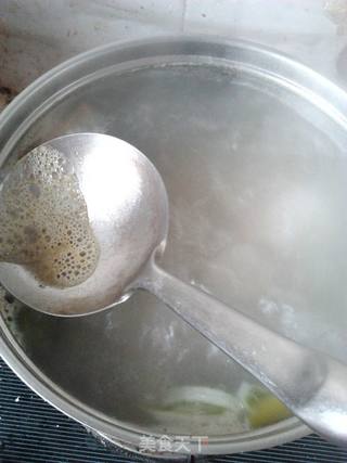 奶白骨头汤的做法步骤:5
