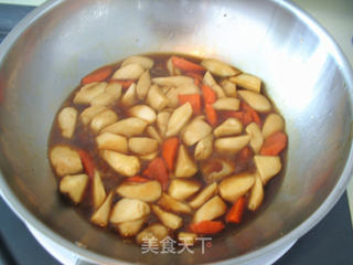 蚝油杏鲍菇的做法步骤：6