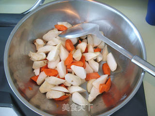 蚝油杏鲍菇的做法步骤:3