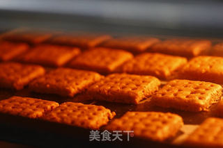消化饼干的做法(烤箱烤全麦消化饼干--零失败经验)的做法步骤:12