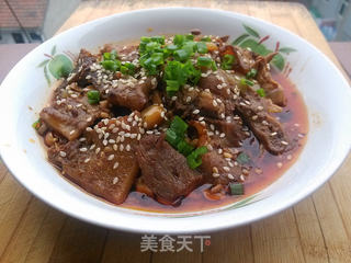 夫妻肺片的做法步骤:9