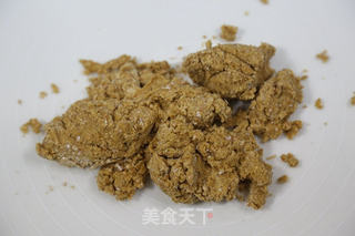 消化饼干的做法（烤箱烤全麦消化饼干--零失败经验）的做法步骤：9