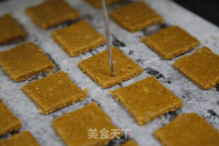 消化饼干的做法（烤箱烤全麦消化饼干--零失败经验）的做法步骤：11