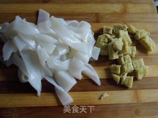 麻辣陕西凉皮的做法步骤:16