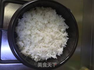石锅拌饭的做法步骤:4