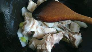椰汁排骨的做法步骤:3