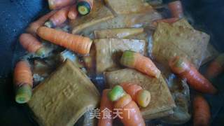 椰汁排骨的做法步骤:8