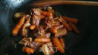 椰汁排骨的做法步骤:9
