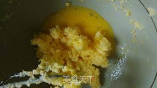 香草曲奇的做法步骤:4