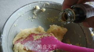 香草曲奇的做法步骤:8