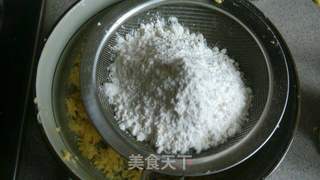 香草曲奇的做法步骤:7