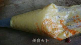 香草曲奇的做法步骤:9
