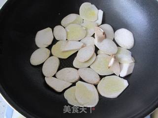 茄汁杏鲍菇的做法步骤:4