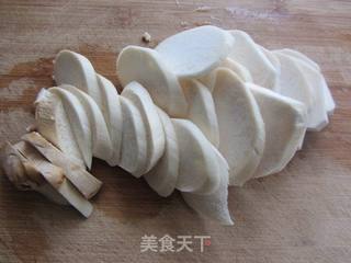 茄汁杏鲍菇的做法步骤:2